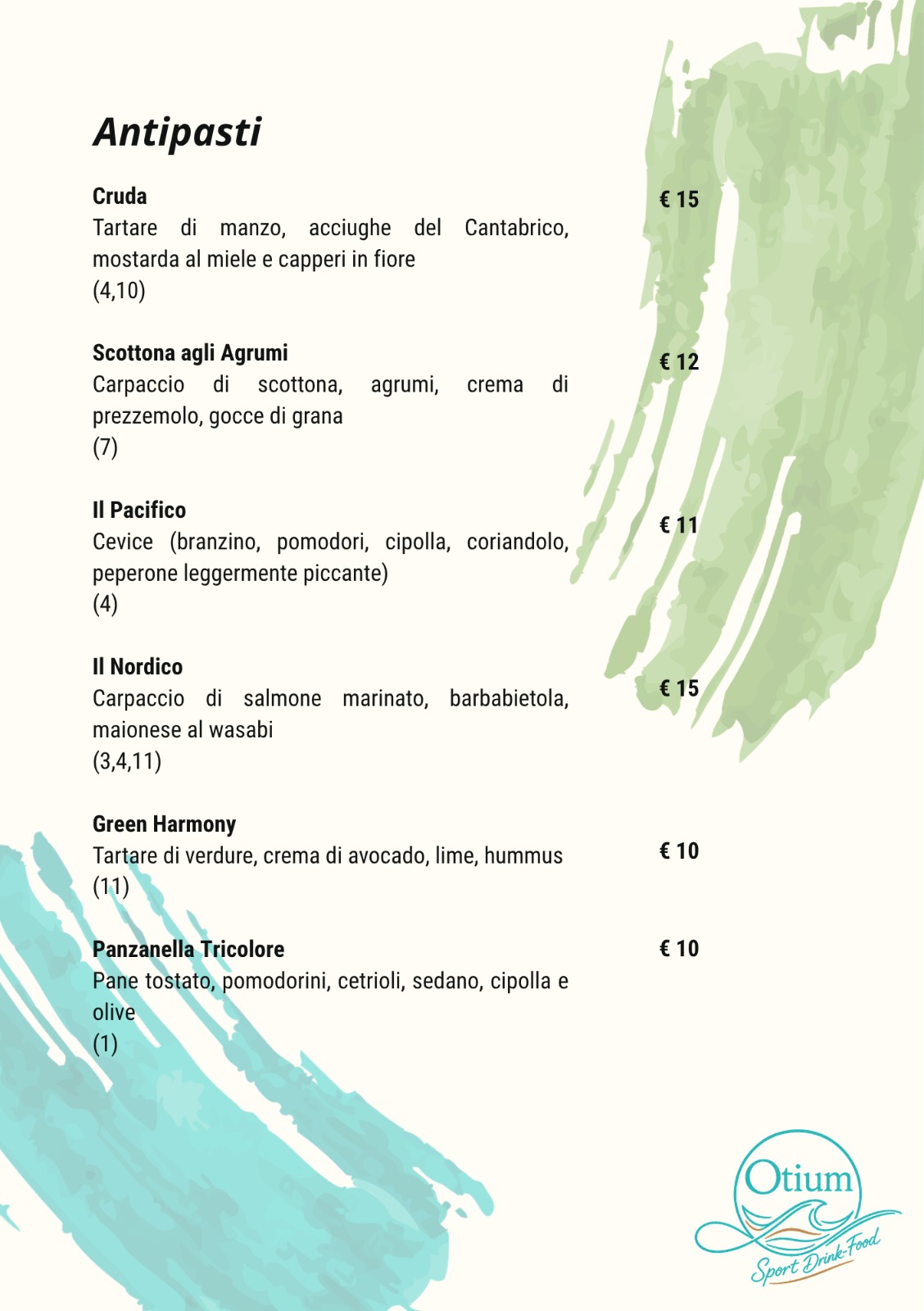 Antipasti